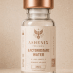 BACTERIOSTATIC WATER